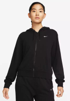 Nike Dri-FIT One Women's Full-Zip French Terry Hoodie