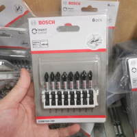 Bosch 50mm PH2 Tough Impact Screwdriving Bits Professional Driver Drill Bit Bosch Go 2 Original High Hardness Tips