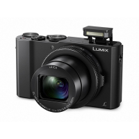 ﹉☜Panasonic/松下 DMC-LX10GK-K 數碼相機大光圈防抖4K高清松下lx10