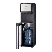 元山牌 落地型下置式冰溫熱桶裝飲水機 YS-8203BWSI 不含桶水