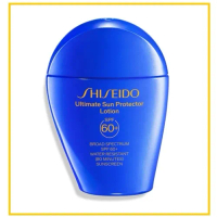 SHISEIDO 資生堂藍胖子防曬 ULTIMATE SUN PROTECTOR LOTION SPF 60+ 50ML