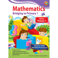 Bridging K2 to Primary 1 - Mathematics