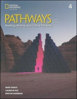Pathways (4) 3/e: Reading, Writing, and Critical Thinking Student's Book with the Spark platform 3/e Mari Vargo  Cengage