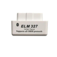 Super ELM 327 Bluetooth V2.1 Latest Version OBDII / OBD2 Auto Code Scanner On Android ELM327 Bluetooth For All OBD II Protocol