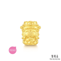 點睛品 Charme Mini 大日如來佛 黃金串珠