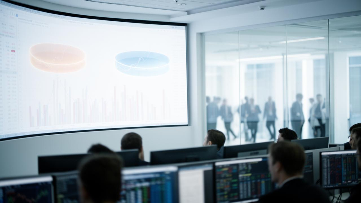 Kospi South Korea's KOSDAQ Trading Value Recovers to 32% of KOSPI — Will ...
