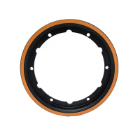 Hab Roda Belakang, G2 MAX, untuk Motosikal Skuter Elektrik KuKirin G2 MAX, Aksesori Gantian