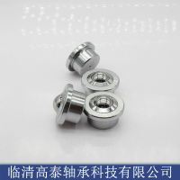 萬向球SP-8 12 15 22 25 30 45 60萬向牛眼滾珠 重型流水線牛眼輪【博野五金】