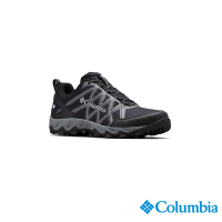 Columbia 哥倫比亞 男款- Outdry 防水健走鞋-黑色 UBM08290BK