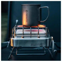 1800W Infrared Radiation Stove Multi-function Camping Gas Burner Split Stoves Portable Gas Heater Warmer Cooker Gas Heater