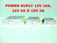 Power Suply 12V 3A, 12V 5A dan 12V 10A OVITION