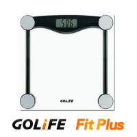 【GOLiFE】 Fit Plus藍牙智慧BMI電子體重計(by PAPAGO)
