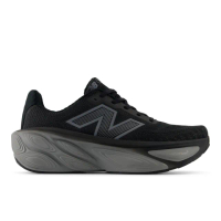 【NEW BALANCE】NB Fresh Foam X More v5慢跑鞋_男性_黑灰色_MMORLK5-2E