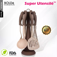 Bolde BOLDe Super Utensil Set 7 Pcs Beige Series