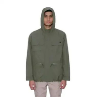 EIGER VALLES MULTIPOCKET JACKET 3XL Olive
