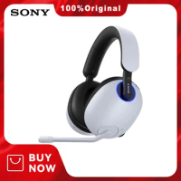 SONY INZONE H9 WH-G900N Wireless Gaming Headset Noise Cancellation Bluetooth Headphones with Mic 2.4GHz USB Low Delay for PS5