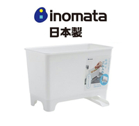 日本製【Inomata】廚餘垃圾瀝水籃