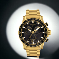 TISSOT 天梭錶 SUPERSPORT 競速賽車運動時尚錶-T1256173305101 送禮推薦
