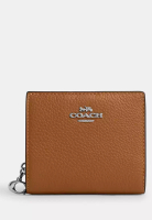 Coach Snap Wallet