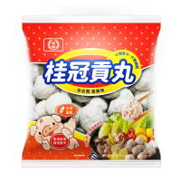 【桂冠】貢丸(360g)