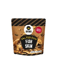 IRVINS Salted Egg Fish Skin 50gr