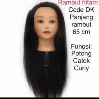 manekin manequin patung rambut