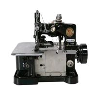 Mesin Obras Singer 81A1 dan Dinamo Singer
