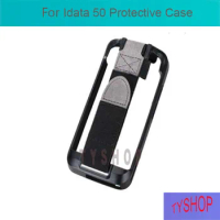For Idata 50 Express Gun Silicone Protective Case Anti-fall All-inclusive Edge Protective Cover