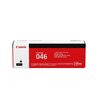 CANON ผงหมึกโทนเนอร์ Toner Cartridge รุ่น 046BK สีดำ