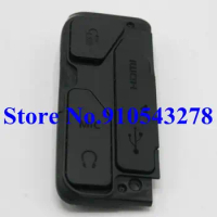 NEW For Canon FOR EOS RP FOR EOSRP FOR EOS-RP Left Case Side USB Cover Mic HDMI Cover Door Rubber