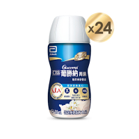 亞培 葡勝納SR菁選即飲配方-香草口味(200ml x24入)