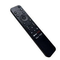 New Universal Smart TV Remote Control Fit for Sony XR-75X93K XR-77A84K XR-75X94K XR-77A83K XR-75X95K XR-77A80K XR-85X90K