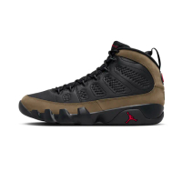 【NIKE 耐吉】休閒鞋 Air Jordan 9 Retro Olive 橄欖棕 獨家經典 男鞋 HV4794-030