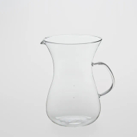 【TG】耐熱手沖咖啡壺 680ml(台玻 X 深澤直人)