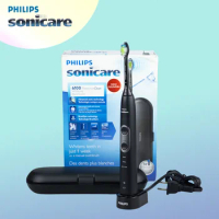Philips Sonicare 6100 HX6870 Rechargeable Electric Power Toothbrush Replacement head, Black
