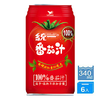 統一 番茄汁(6入/組)