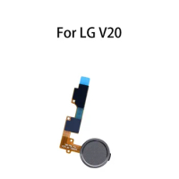 org Home Power Button Fingerprint Sensor Flex Cable For LG V20