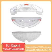 Water Tank Mop Support Carriage For Xiaomi Roborock S5 Max/S50 Max/S55 Max/S6 Max/T7 Electric Control Vacuum Cleaner Replacement