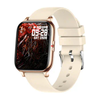 Zero Smart Watch P8 Mix 1.69 Inch Men Heart Rate Monitor IP67 Waterproof Women Smartwatch Fitness Tracker