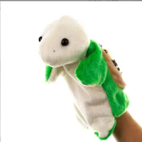 finger puppets turtle Doll Intelligent Parent-Child Toy Kids Gift Finger Puppets Hand Puppets Tell Story For Kids