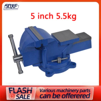 Heavy Duty Bench Household Workbench 3 4 5 6 8 10 Small Bench Clamp Work Bench Professional Vise