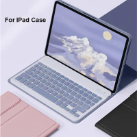For iPad Air 5 Pro 11 12 9 9.7 10.2 IPad Case Stand Cover For iPad Case Air 4 iPad Air 5 4 8th 9th 10th Generation Wake/Sleep