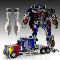 ของเล่นเปลี่ยนรูป, Sk01, Ss05, รุ่นขยายโลหะผสม, หุ่นยนต์ Optimus ผู้บัญชาการ, กระเป๋าเครื่องประดับ, 