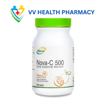 Nova-C 500 VITAMIN C 100'S