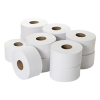 16 Rolls Jumbo Toilet Paper Jumbo Toilet Roll