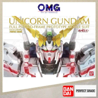 Bandai PG Unicorn Gundam 63513 94365 PG RX-0 Unicorn 1/60 RX-O Unicorn Psycho Frame Unicorn Gunpla P