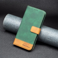 Sarung kulit untuk Oppo Realme 9i, 9 Pro, 7i, Dompet global untuk Oppo Find X5 Lite, X5 Pro, Oppo Re