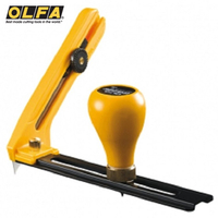 又敗家@日本OLFA重型圓規刀圓形切圓器CMP-2(直徑7-30cm)大圓型割圓器切割刀割圓刀切圓刀適膠合三合板夾板地毯【全館299超取免運】【APP下單點數4倍送】