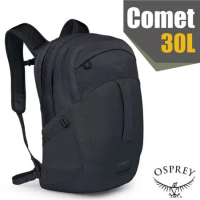 *【美國 OSPREY】 Comet 30L 超輕多功能城市休閒筆電背包/可容16吋筆電/黑 R