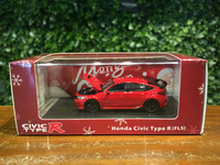1/64 Motorhelix Honda Civic Type R (FL5) Red M85309【MGM】